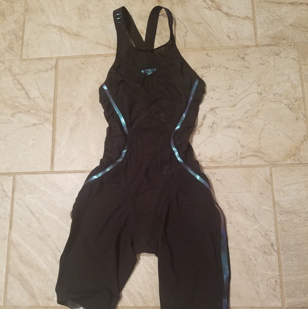 Speedo LZR X kneeskin